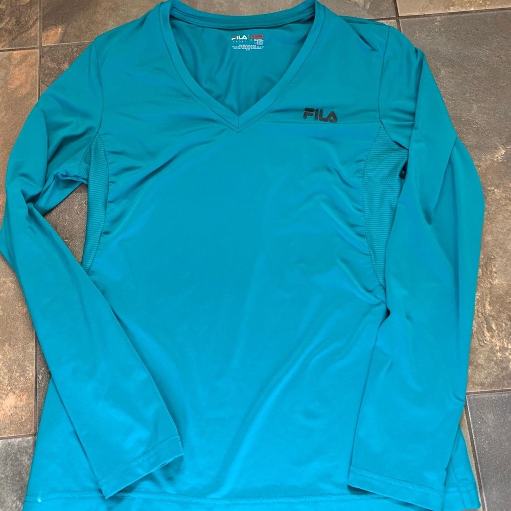 Women’s Fila shirt